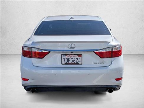 Used 2014 Lexus ES 350 w/ Luxury Package FWD image 7