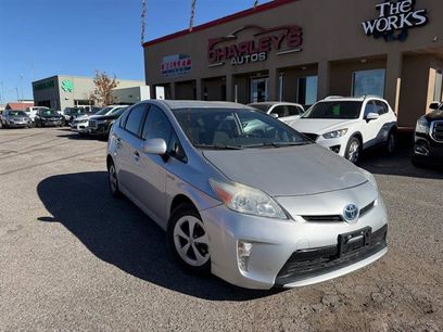 Used 2014 Toyota Prius Three