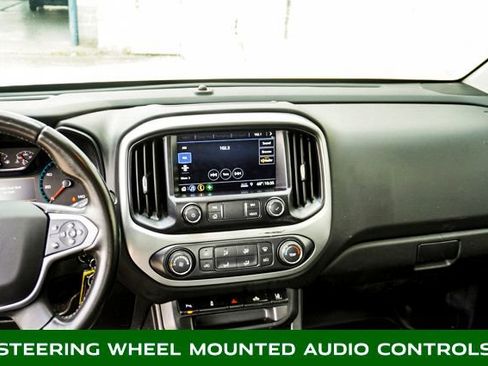 Used 2022 Chevrolet Colorado LT w/ Fleet Safety Package image 11