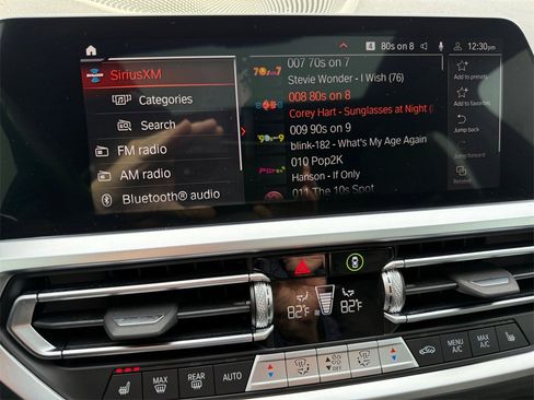 Certified 2023 BMW 430i Gran Coupe xDrive 430i Gran Coupe w/ M Sport Package image 23