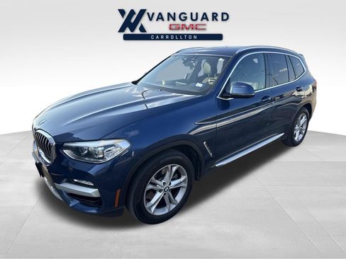 Used 2019 BMW X3 sDrive30i w/ Convenience Package RWD image 1