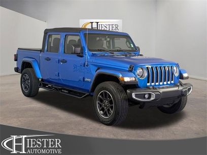 Certified 2023 Jeep Gladiator Overland