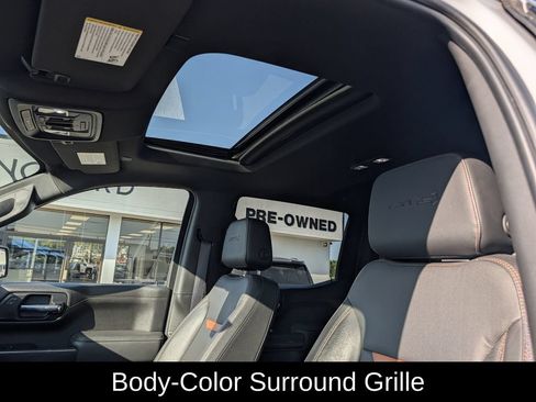 Used 2021 GMC Sierra 1500 AT4 w/ AT4 Value Package AWD/4WD image 28