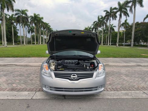 Used 2009 Nissan Altima 2.5 SL w/ SL Pkg FWD image 44