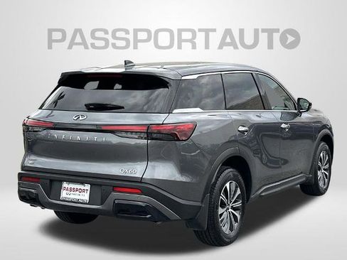 Certified 2025 INFINITI QX60 Pure AWD/4WD image 5