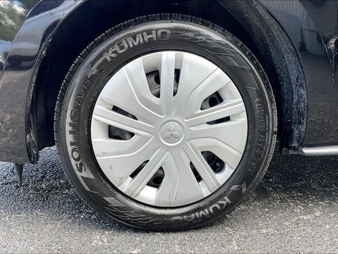 Used 2024 Mitsubishi Mirage ES FWD image 30