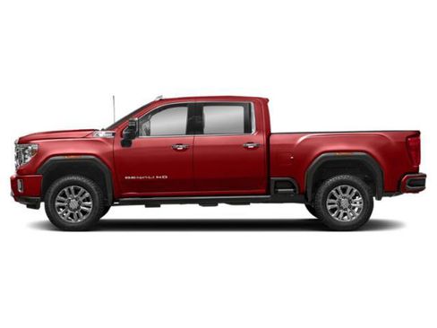 Used 2023 GMC Sierra 2500 Denali w/ Denali Ultimate Package AWD/4WD image 3
