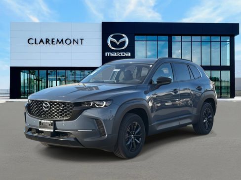New 2026 MAZDA CX-50 AWD 2.5 Hybrid w/ Cargo Package image 3