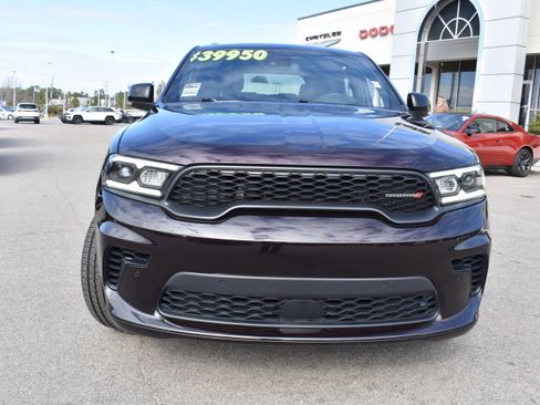 Used 2025 Dodge Durango GT image 4