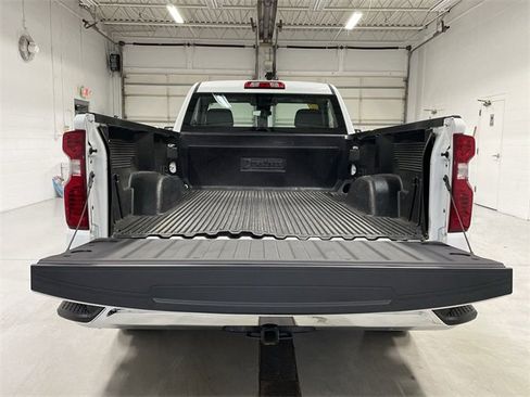 Certified 2024 Chevrolet Silverado 1500 W/T w/ WT Fleet Convenience Package image 15