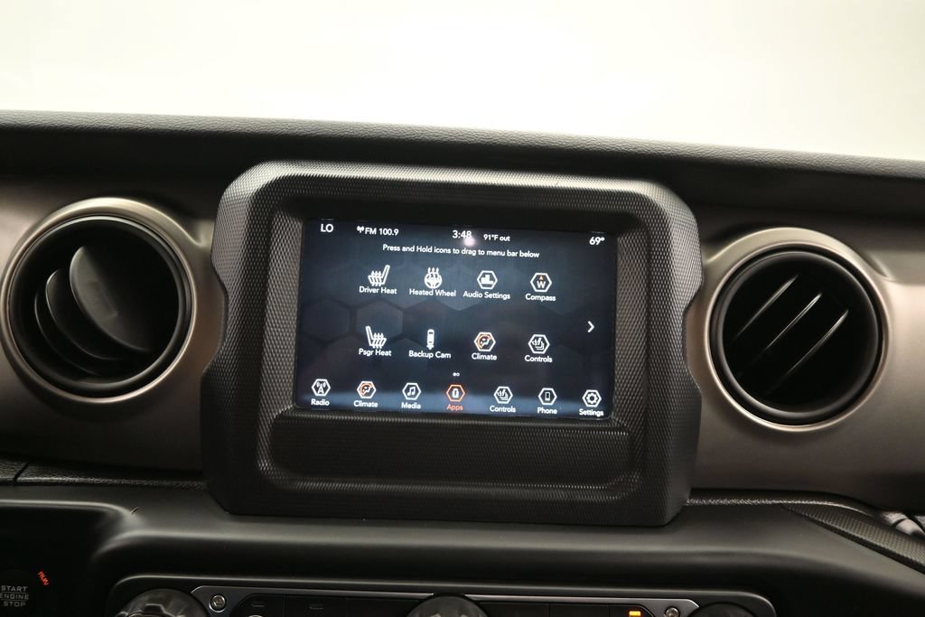 Used 2020 Jeep Wrangler Unlimited Sport AWD/4WD image 19