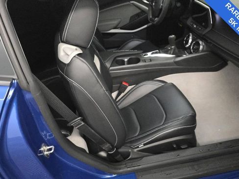 Used 2023 Chevrolet Camaro SS image 4