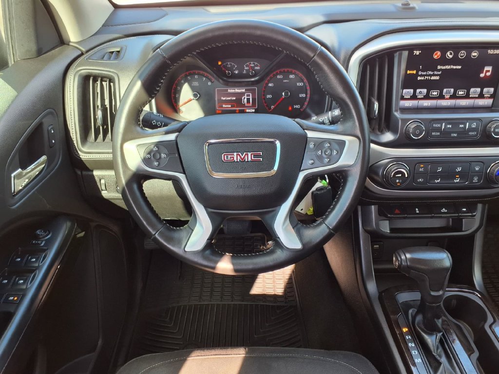 Used 2016 GMC Canyon SLE w/ SLE Convenience Package RWD image 14