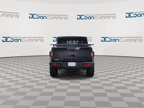 Used 2021 Jeep Gladiator Rubicon AWD/4WD image 7