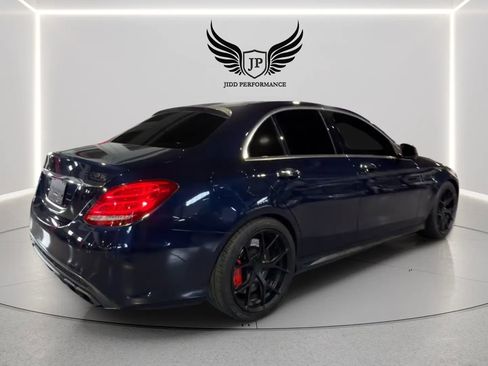 Used 2016 Mercedes-Benz C 63 AMG S image 9