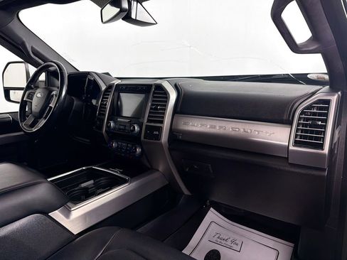 Used 2018 Ford F250 Platinum w/ Platinum Ultimate Package AWD/4WD image 29