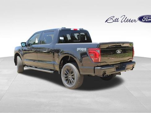 New 2026 Ford F150 Lariat w/ Equipment Group 501A Mid AWD/4WD image 4