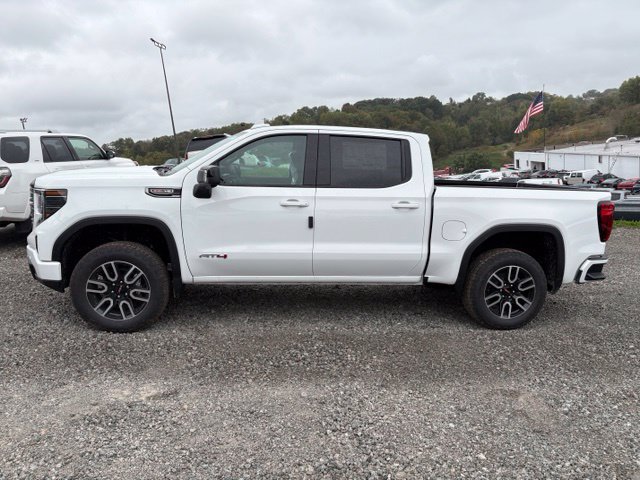 New 2026 GMC Sierra 1500 AT4 w/ AT4 Premium Package AWD/4WD image 2