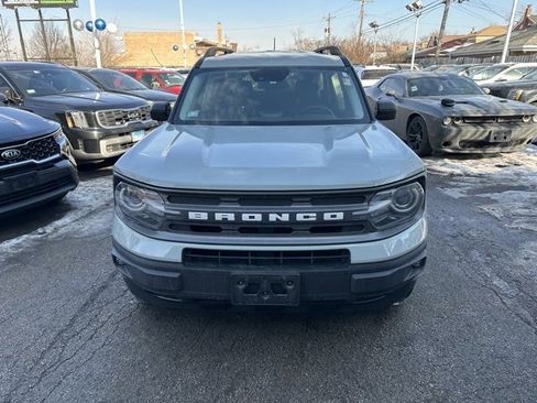 Used 2021 Ford Bronco Sport Big Bend w/ Big Bend Package (96B) image 2