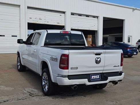 Used 2020 RAM 1500 Limited AWD/4WD image 7