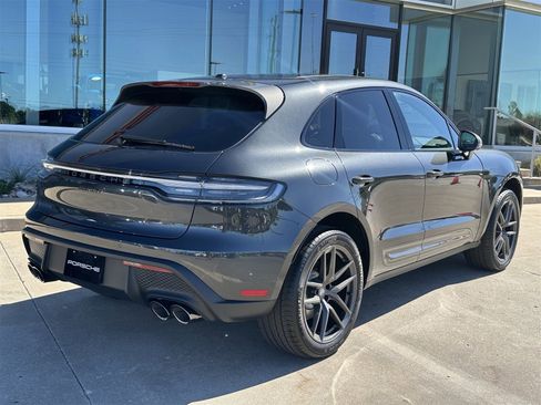 New 2026 Porsche Macan Turbo image 7