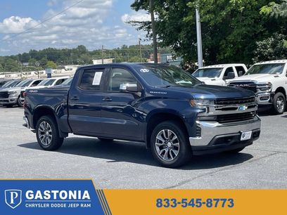 Used 2022 Chevrolet Silverado 1500 LT