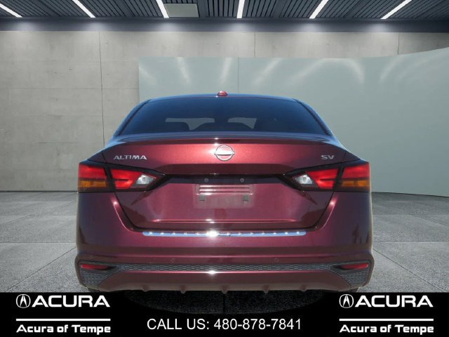 Used 2023 Nissan Altima 2.5 SV FWD image 7
