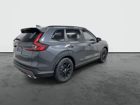 New 2026 Honda CR-V Sport-L image 4