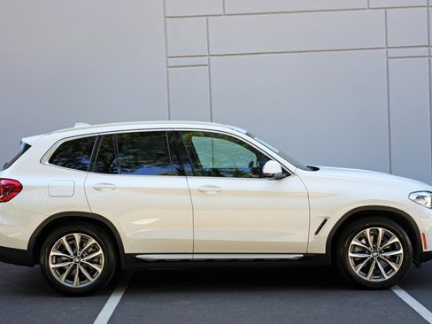 Used 2019 BMW X3 sDrive30i w/ Convenience Package RWD image 52