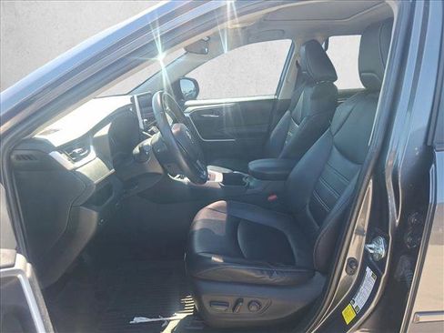 Used 2024 Toyota RAV4 XLE Premium FWD image 14