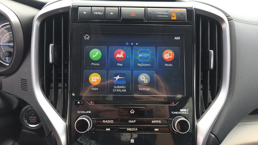 Used 2021 Subaru Ascent Touring w/ Popular Package #2A AWD/4WD image 17