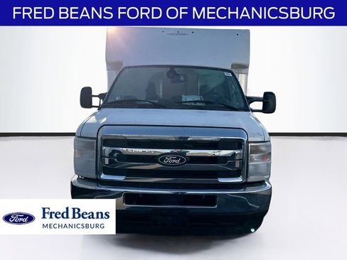 New 2026 Ford E-350 and Econoline 350 Super Duty w/ Power Equipment Group image 2