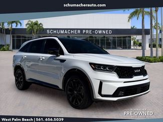 Used 2022 Kia Sorento SX FWD video 1
