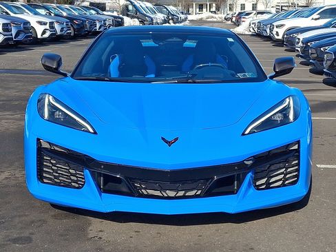 Used 2024 Chevrolet Corvette Z06 w/ Stealth Interior Trim Package image 2