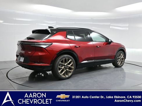 New 2026 Chevrolet Equinox EV RS image 45