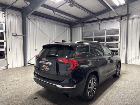 Used 2020 GMC Terrain SLT w/ Preferred Package image 15