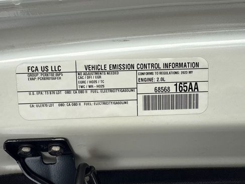 Certified 2023 Jeep Wrangler Unlimited Sahara AWD/4WD image 9