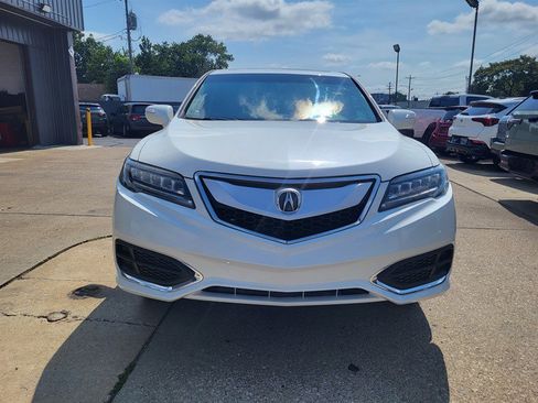 Used 2018 Acura RDX AWD image 2