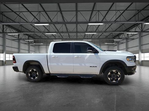 Used 2021 RAM 1500 Rebel w/ Rebel Level 2 Equipment Group image 5