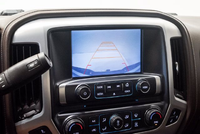 Used 2017 GMC Sierra 2500 SLT AWD/4WD image 14