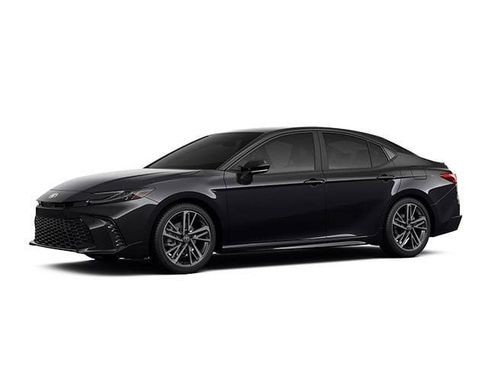 New 2026 Toyota Camry XSE w/ Premium Plus Package AWD/4WD image 1