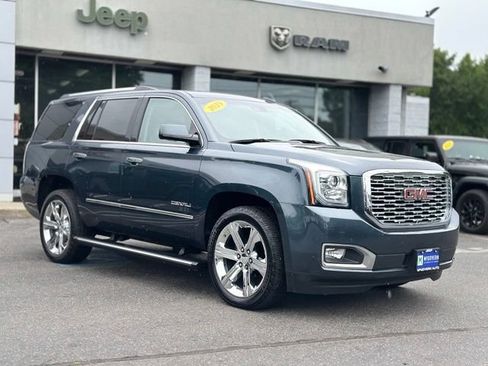 Used 2019 GMC Yukon Denali w/ Denali Ultimate Package AWD/4WD image 7