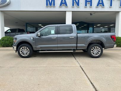 New 2026 Ford F150 XLT w/ Equipment Group 302A MID