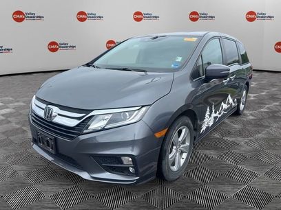 Used 2019 Honda Odyssey EX-L