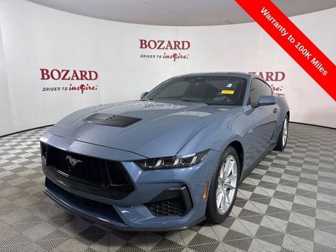 Certified 2024 Ford Mustang GT Premium image 3