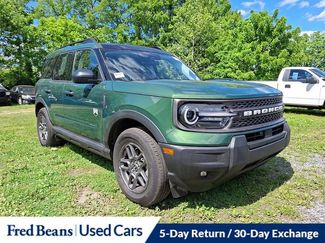 Certified 2025 Ford Bronco Sport Big Bend w/ Convenience Package AWD/4WD video 1