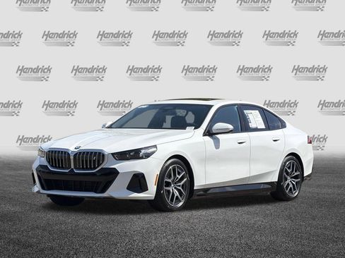 Used 2026 BMW i5 eDrive40 w/ M Sport Package AWD/4WD image 9