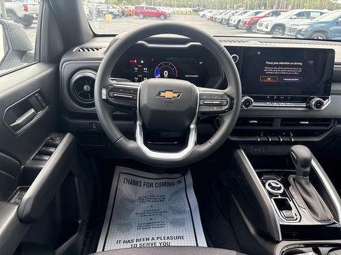 New 2026 Chevrolet Colorado W/T w/ Advanced Trailering Package AWD/4WD image 13