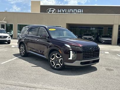 Used 2024 Hyundai Palisade Limited