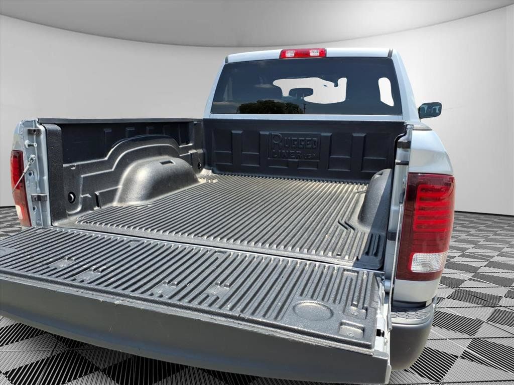 Used 2021 RAM 1500 Warlock AWD/4WD image 27
